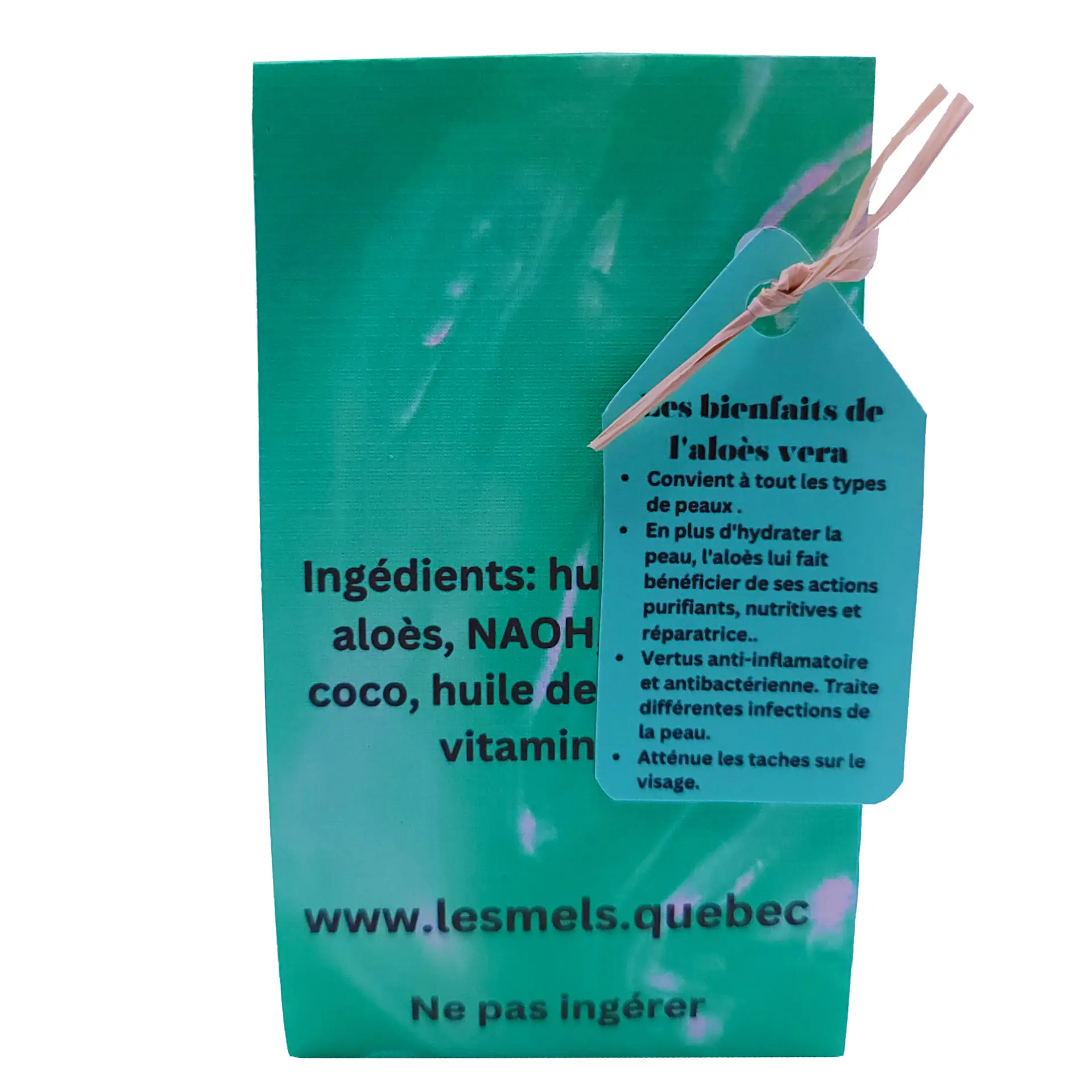 Aloès & Jasmin – Image 4