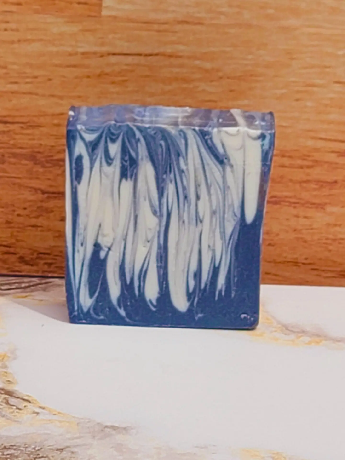 Savon 'Le Gentlemen' de Les Mels avec emballage élégant