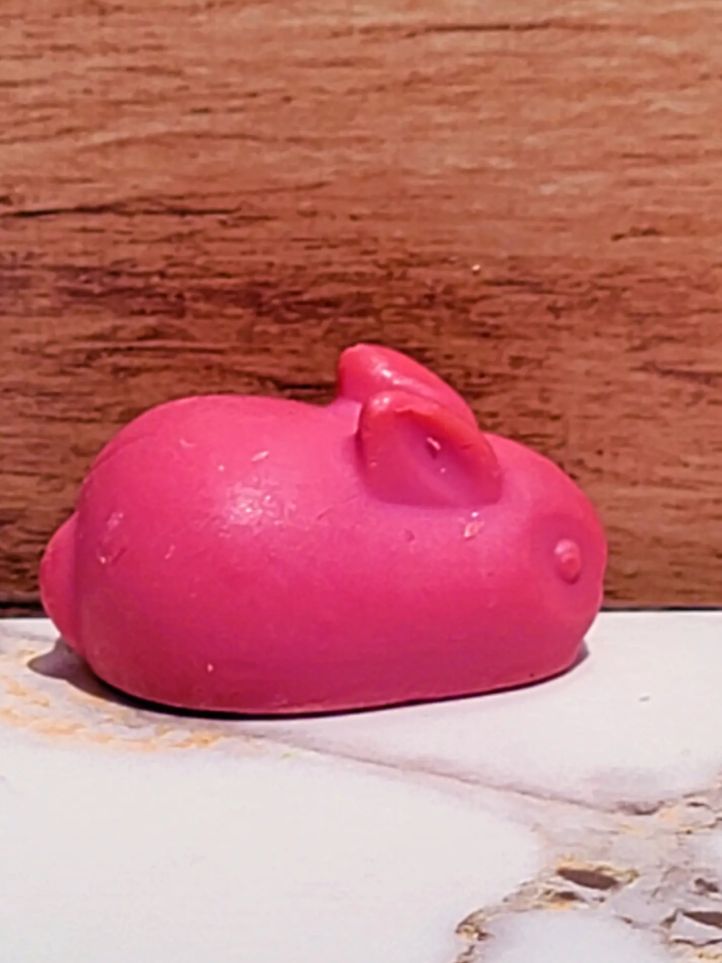 Savon pour enfants Lapin - Les mels – Image 4