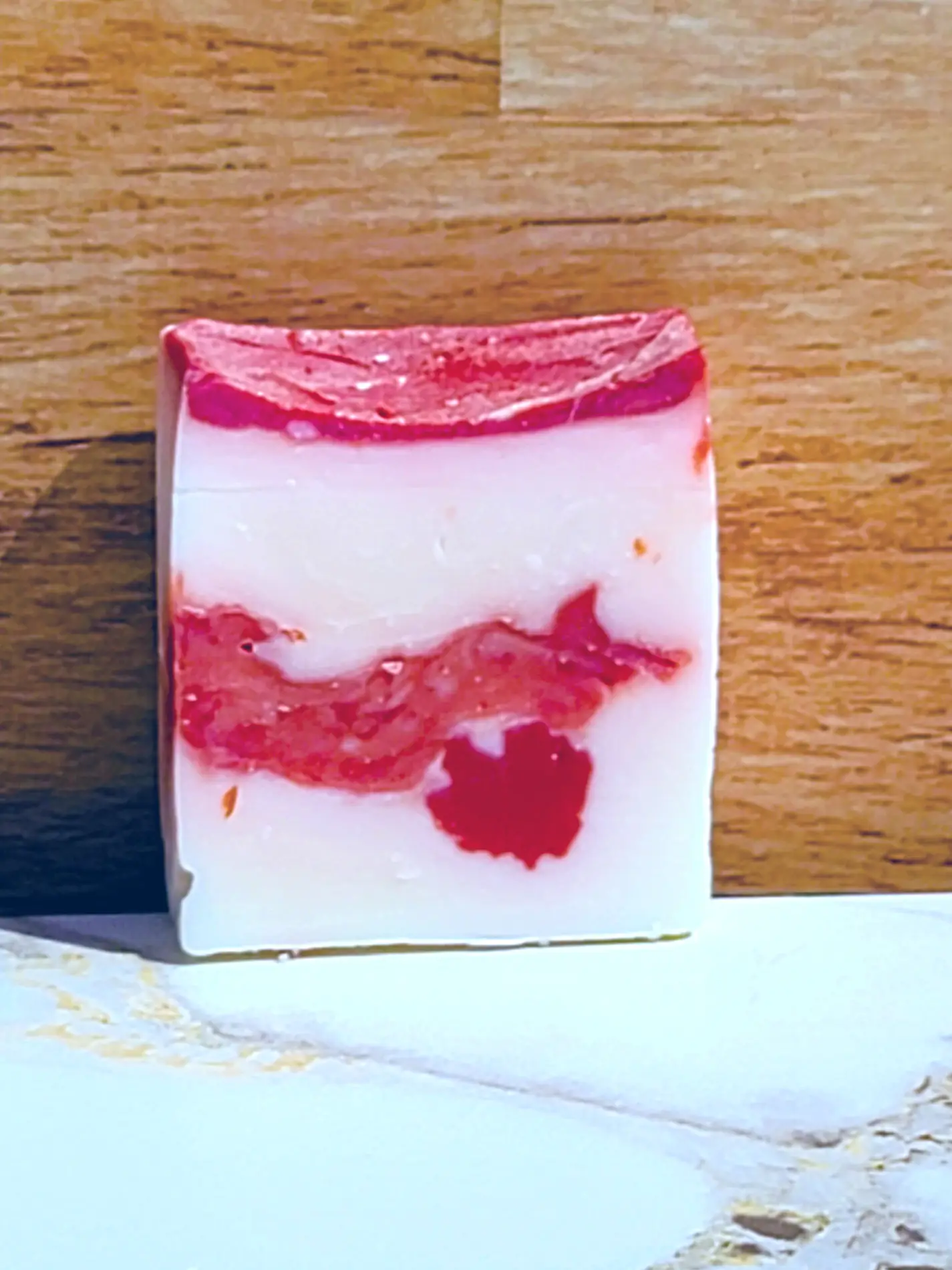 Savon naturel aux extraits d’Houblon fait à la main